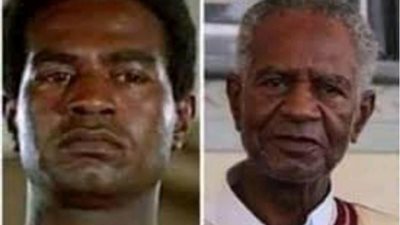 وفاة الفنان علي أحمد سالم صاحب دور ”بلال الحبشي” في فيلم ”الرسالة”