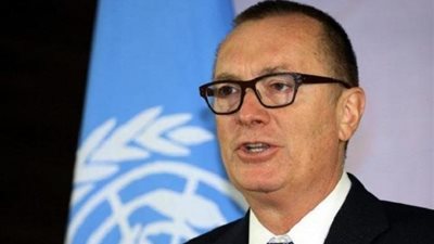 عاجل.. تعرف علي ”مبعوث بايدن ” لحل أزمة سد النهضة