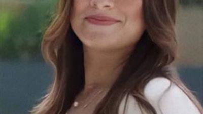 هاجر أحمد بإطلالة مثيرة فى أحدث ظهور لها