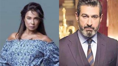 ياسر جلال يهدد أميرة العايدي بعد تورطها في أزمة نجلته.. إليك التفاصيل