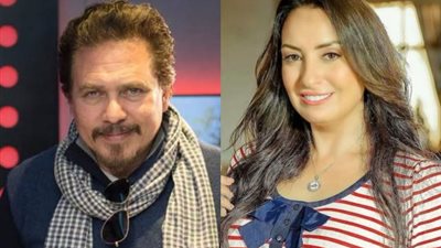 قصة حب تجمع نرمين الفقى ومحمد رياض.. اعرف الحكاية