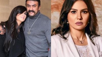 خلاف حاد ببن دينا فؤاد وأحمد العوضي بسبب ياسمين عبد العزيز.. إليك التفاصيل