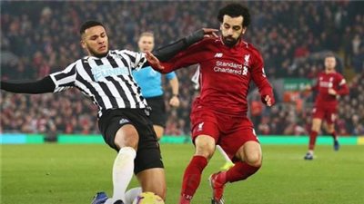 الدوري الإنجليزي.. موعد مباراة ليفربول ونيوكاسل والقنوات الناقلة