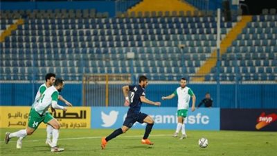 موعد مباراة الاتحاد السكندري وبيراميدز اليوم في الدوري