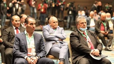 شرف الدين يشيد بنتائج الأندية الجزائرية في مسابقتي الاتحاد الأفريقي