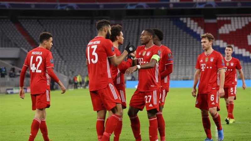 بايرن ميونخ