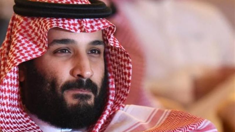 ولي العهد السعودي