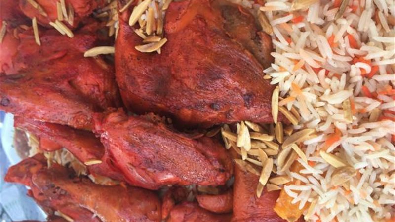 المندي اليمني