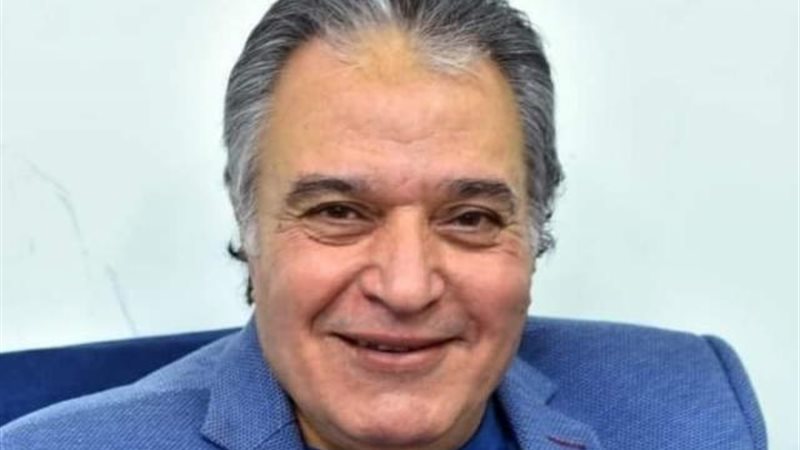 الفنان سعيد صديق