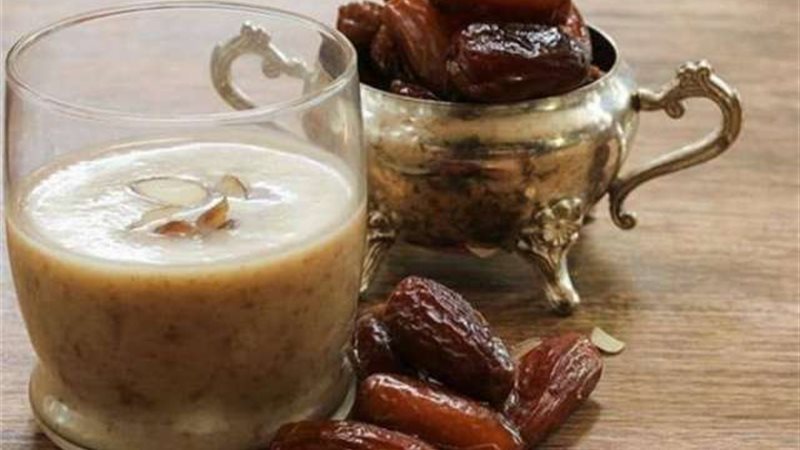 منقوع التمر