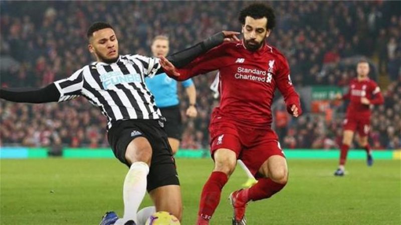 ليفربول ونيوكاسل