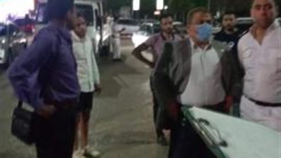 اللواء خالد عبد العال : الدولة ستطبق بكل الحزم الإجراءات الإحترازية لمواجهة فيروس كورونا