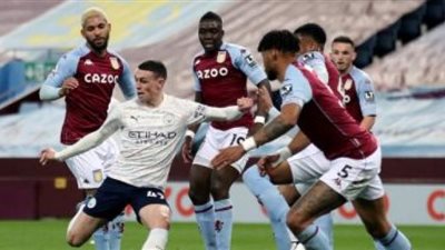 موعد والقنوات الناقلة لمباراة أستون فيلا ووست بروميتش اليوم في البريميرليج