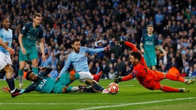 مانشستر سيتي ضد توتنهام.. التشكيل المتوقع لـ السيتزنز