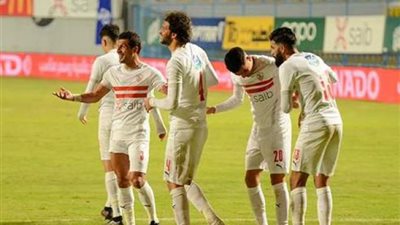 موعد مباراة الزمالك والبنك الأهلي في الدوري