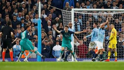 كأس الرابطة الإنجليزية.. موعد مباراة مانشستر سيتي وتوتنهام والقنوات الناقلة