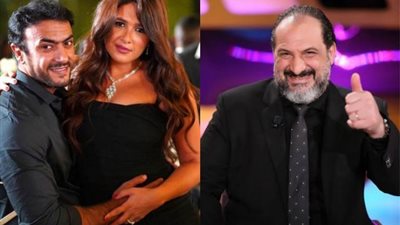 خالد الصاوي يخطط لقتل أحمد العوضي انتقامًا من ياسمين عبد العزيز