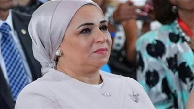 قرينة الرئيس فى ذكرى تحرير سيناء: تحية تقدير للقوات المسلحة التى بددت الأوهام وفرضت الانتصار