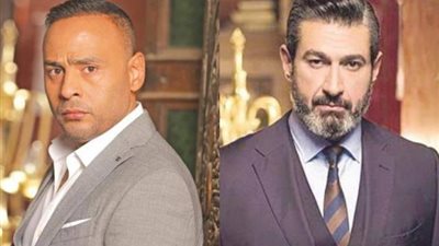 محمود عبد المغني يساعد ياسر جلال في الوصول لهوية المعتدي على نجلته