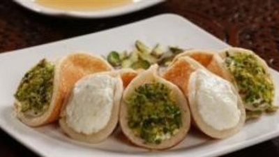 بأسرع ما يمكن.. طريقة عمل عجينة القطايف في االمنزل