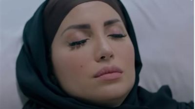 ملحقتش أغسل وشى.. نسرين طافش تعلق على مشهد ”ميكب الإغماء ” فى مسلسل”المداح”