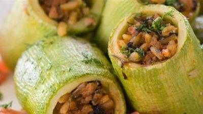 أفضل من المطاعم.. طريقة عمل المحشى