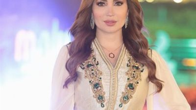 نسرين طافش تخطف أنظار جمهورها بإطلالة مختلفة عبر ”انستجرام”