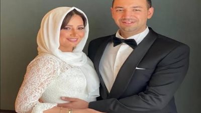 ”أنت أجمل سند وأحن زوج”.. رسالة حب من حلا شيحة لـ معز مسعود تعرف عليها