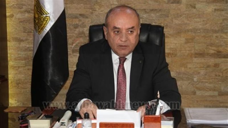اللواء أحمد حسنين