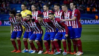 أتلتيكو مدريد يسحق أوساسونا بخماسية فى الدورى الإسبانى