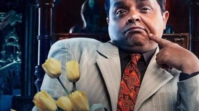 محمد هنيدى يروج لفيلمه الجديد ”الإنس والنمس ” بطريقة مختلفة