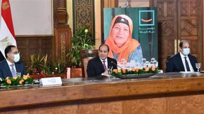 عاجل.. أول تعليق من صندوق النقد الدولي علي ”إنجاز السيسي”