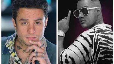 قصف جبهة.. محمد رمضان يرد على سخرية أحمد الفيشاوى بشكل غريب