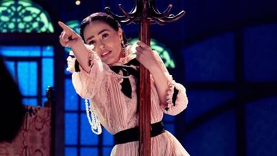 شريهان تروج لمسرحيتها الجديدة ”كوكو شانيل”