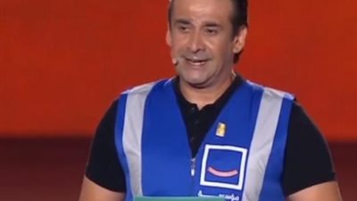 كريم عبد العزيز أمام الرئيس عبد الفتاح السيسى: السر بإرادة فلازية وبأيادى مصرية