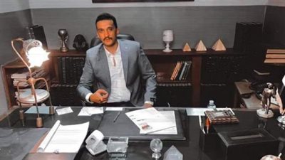 بالصور.. مصطفى سالم يودع لوكيشن تصوير ”شقة ٦” وينتظر عرضه قريبًا