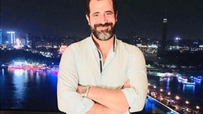 محمود حافظ يوشك على الإنتهاء من تصوير دوره في ”٢٠٠ جنيه”