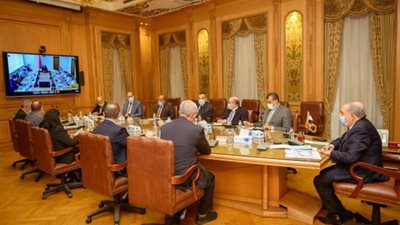 وزير الإنتاج الحربى يبحث مع وزير الصناعة البيلاروسى تعزيز التعاون المشترك