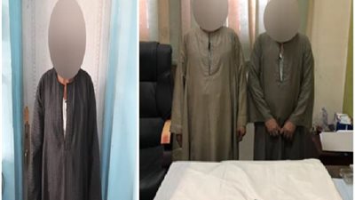 أمن أسيوط يكشف غموض تغيب أحد الأشخاص ومقتله ويضبط الجناه