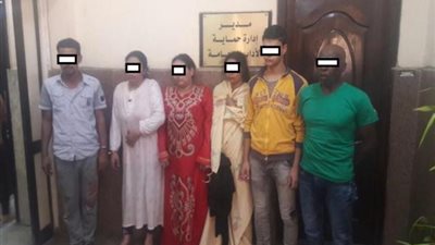 عاجل  :قصة أخطر موقع إباحى فى مصر