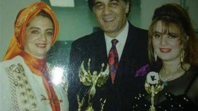 رسالة مؤثرة من رانيا محمود ياسين لوالدها الفنان الراحل