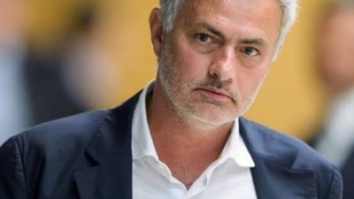 مورينيو يؤكد على جاهزية هارى كين لمواجهة مانشستر يونايتد