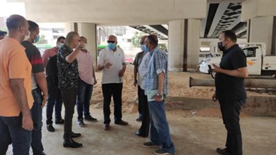 شاهد.. محافظ الجيزة يصدر توجيهات جديدة بشأن شارع ترسا