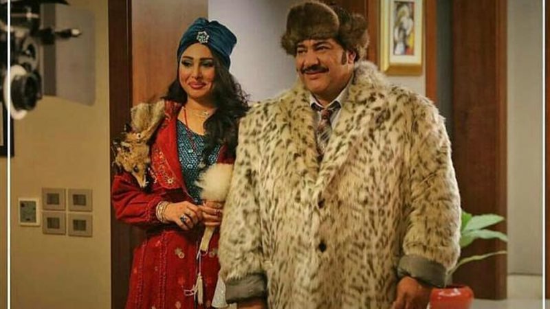بيومي فؤاد ورحاب