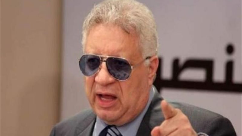 مرتضى منصور