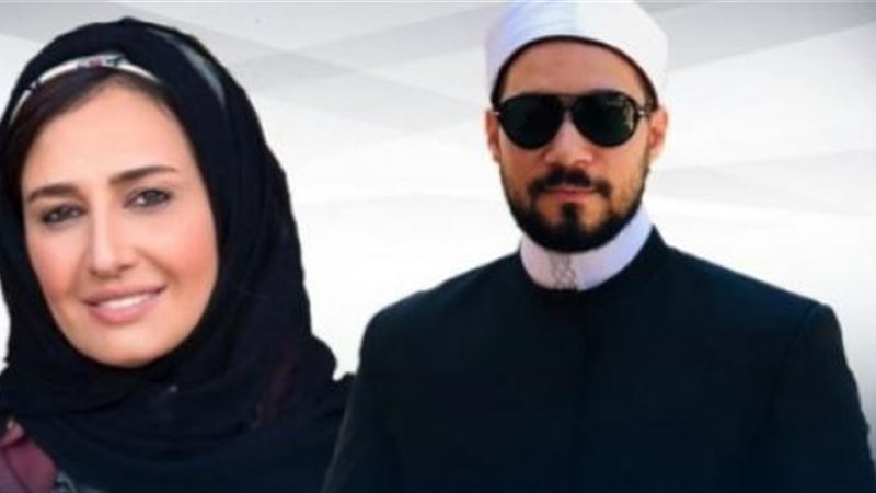 عبد الله رشدي وحلا
