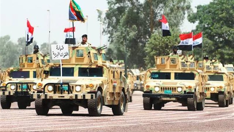الجيش العراقي