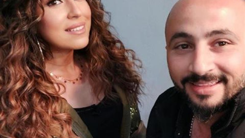 آيتن عامر ومينا نور