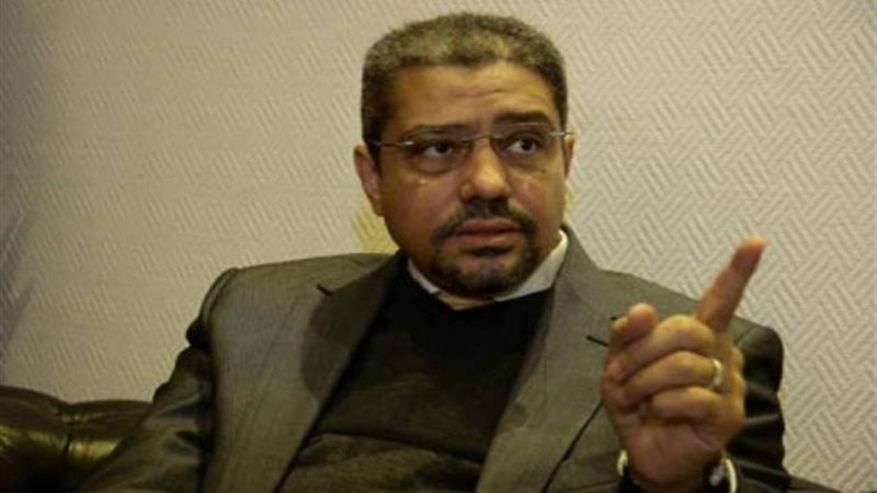 إبراهيم العربى