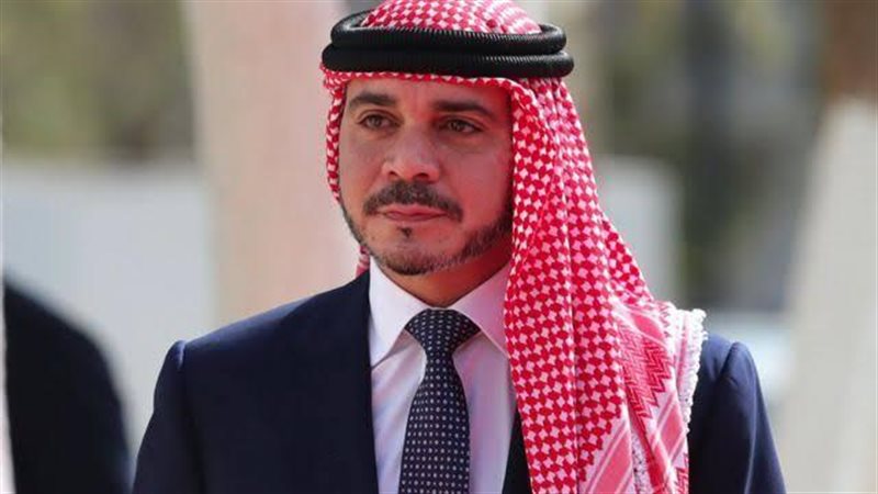 الأمير علي بن الحسين